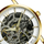 Orë dore për femra Walter Bach Opus Opulence Automatic WDF-3418, e artë