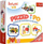 Lojë puzzle Trefl Para dhe Pas Babies and Teddy Bear, edukative, 24 copë, me shumë ngjyra