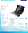 Laptop Asus BR1100F, 11.6 ", HD, Intel Celeron N4500, 8 GB RAM, 128 GB SSD Drive, i hirtë