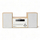 Radio me CD, USB dhe Bluetooth BLAUPUNKT MS45BT