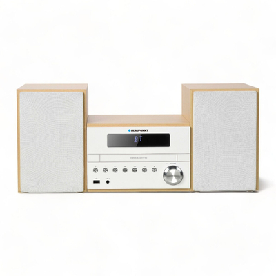 Radio me CD, USB dhe Bluetooth BLAUPUNKT MS45BT
