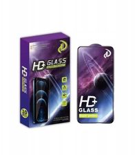Xham mbrojtës OEM 9D për Samsung Galaxy A15 A15 5G, set 10 copë, kornizë e zezë