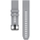 Rrip ore Eternico Essential Universal QuickFit, 20mm, silikon, gri çelik