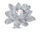 Jwl Luxury Pearls Lotus Flower Брош Пин JL0697
