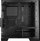 Kasë Aerocool Cylon Mini, e zezë, Mini Tower