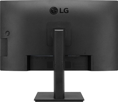 Monitor LG 27BQ75QB-B, 27", QHD, USB Type-C™, 65W, i zi