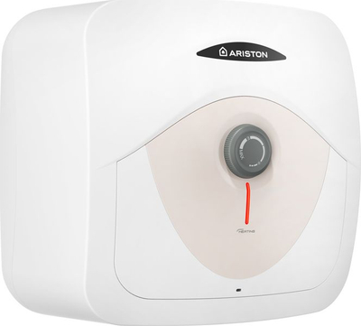 Bојлер Ariston Dune RS U 15, 15L, 1.5kW, бел