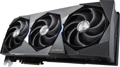 Графичка картичка MSI SUPRIM GeForce RTX 5090, 32GB GDDR7, PCIe, црна