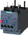 Relé termike mbingarkese Siemens 3RU2126-1JB0, 7-10A, 7.5kW, e zezë