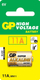 Bateri alkaline GP 11A, 6V, paketim 1 copë
