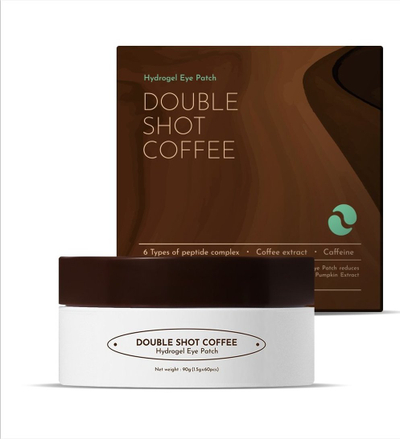 Фластери за очи Orjena Hydrogel Eye Patches with Caffeine, хидратантни, со кофеин