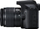 Aparat DSLR Canon EOS 2000D, 24.1MP, me lente 18-55mm IS, i zi