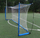 Portë futbolli e palosshme YakimaSport UNI, 5x2 m, me çantë bartëse, e bardhë