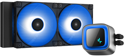 Ftohës DEEPCOOL LS520, ARGB