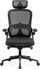 Karrige gaming Diablo Chairs V Light, ergonomike, e zezë