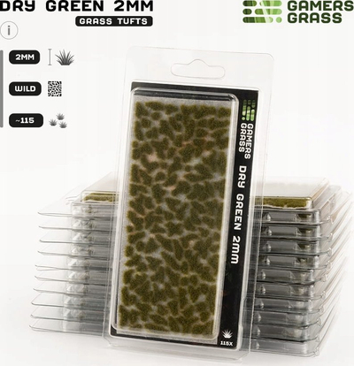 Aksesor modelimi Gamers Grass Tufts, tufa bari dekorative, vetëngjitëse, shumëngjyrëshe