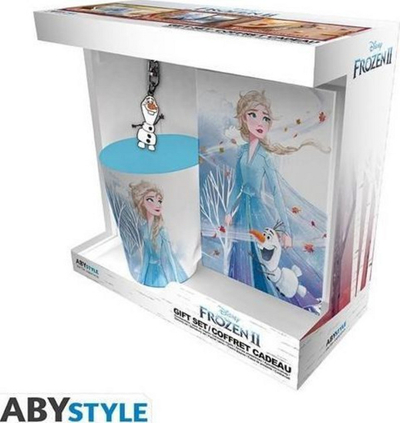 Set dhuratë ABYstyle Disney "Frozen - Elsa"