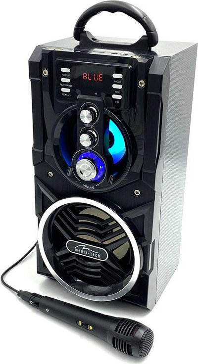 Altoparlant Media-Tech PartyBox 18 W, i zi 