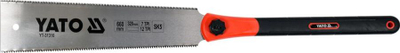 Sharrë dore japoneze Yato YT-31310, 320mm, dy anëshe, gri