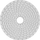 Disk diamanti Yato GR.100, 100mm, për pllaka porcelani, gri
