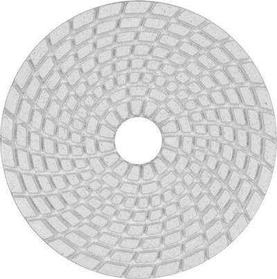 Disk diamanti Yato GR.100, 100mm, për pllaka porcelani, gri