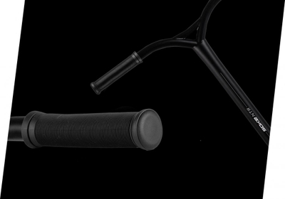 Soke Grips Рачки за Тротинет, Црни, 142 mm, 2 парчиња