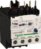 Relé termike Schneider TeSys LR2K0312, 3.7-5.5A