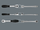 Arpion standard Wera, 1/2", 281 mm