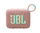 Altoparlant Bluetooth JBL GO 4, IP67, Bluetooth 5.3, rozë swash