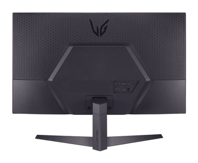 Monitor LG 24GS50F-B, 23.7", Full HD, 180Hz, i zi