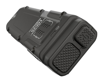 Elektrik dore Nitecore EDC25, 3000 lumen, USB‑C i karikueshëm, i zi