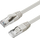 Kabllo rrjeti MicroConnect CAT6A S FTP, 2m, LSZH, gri