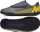 Këpucë futbolli Nike Mercurial për kalamoj, për fusha me bar të fortë, gri