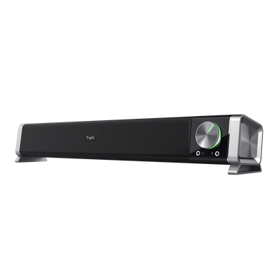 Soundbar Trust Asto, 12W, i zi
