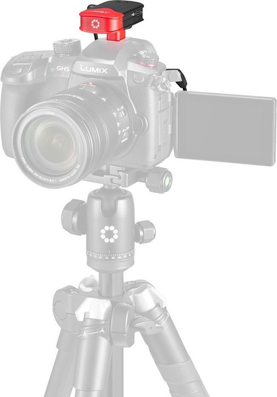 Mikrofon pa tela Joby Wavo AIR, lavalier, 3.5 mm, i zi