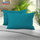 Set këllëfësh jastëku Heinner Home Nature, 50x70 cm, pambuk 100%, turkeze