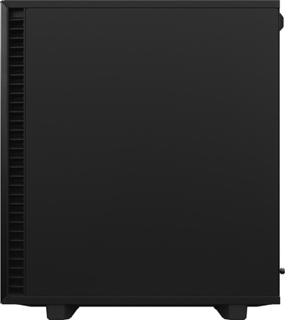 Kasë Fractal Design Define 7 Compact Black TG Light Tint, Midi Tower