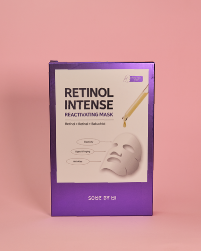 SOME BY MI Retinol Intense Reactivating Mask (1.pc)