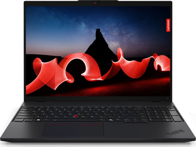 Laptop Lenovo Notebook L16 G1 Ultra, 16", Intel Core Ultra 7 155U, 16GB RAM, 512GB SSD
