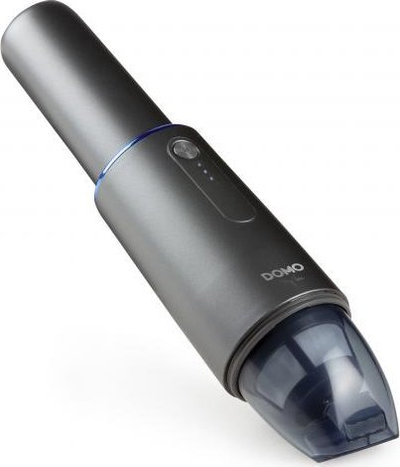 Рачен правосмукалник без кабел Domo My Vac DO238S, 7.2V, без кеса, сив