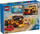 Lodër LEGO City Lifeguard Intervention Vehicle 60453, automjet shpëtimi, për fëmijë, shumëngjyrësh