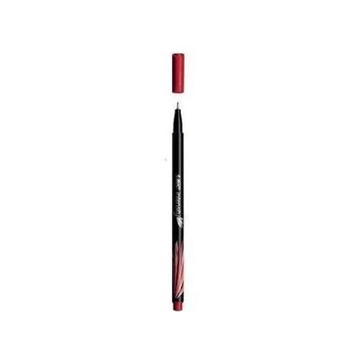 Stilolaps fineliner Bic Intensity Fine, 0.4mm, i kuq