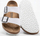 Sandale Birkenstock Arizona BF W 552681 për goca, të bardha