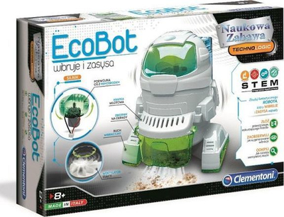 Robot lodër Ecobot Clementoni 