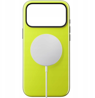 Etui Nomad Modern Case për iPhone 17 Pro Max, MagSafe, volt