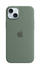 Маска Apple за iPhone 15 Plus Silicone Case со MagSafe, Cypress