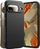 Kllëf telefoni Ringke Onyx për Google Pixel 9, TPU, që s rrëshqet nga dora, i zi