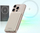 Karikues portativ Canyon OnPower 505, 5000mAh, 20W, krem