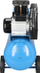 Kompresor ajri Airpress HL 340-90, 90L, 10 bar, i kuq