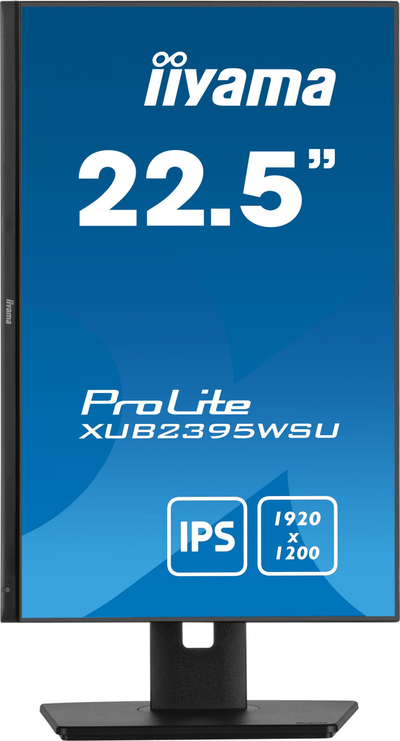 Monitor iiyama ProLite XUB2395WSU B5, 22.5", IPS, WUXGA, i zi